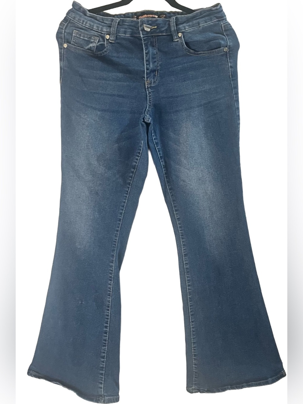 Dollhouse, “You Are Beautiful”, Bootcut Jean